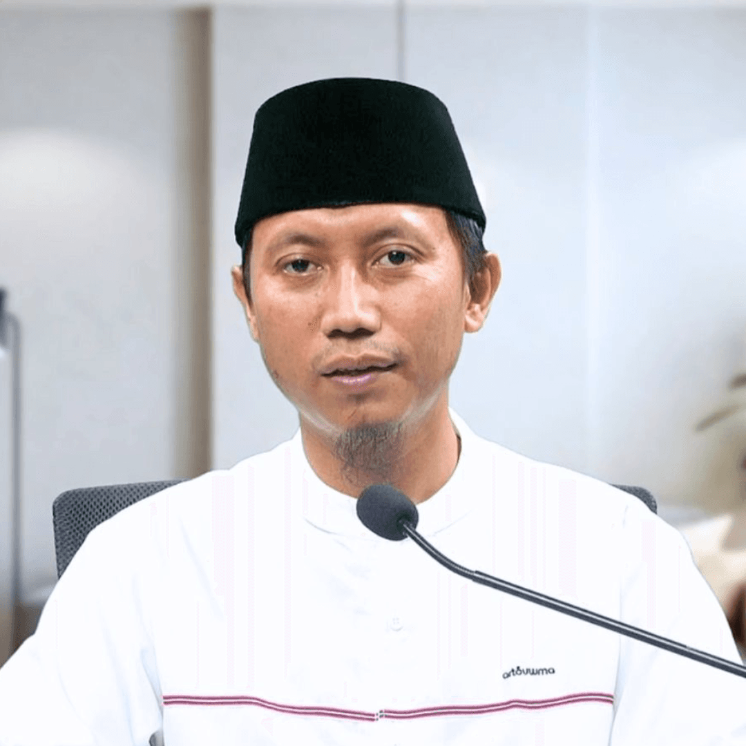 Ustadz Ammi Nur Baits