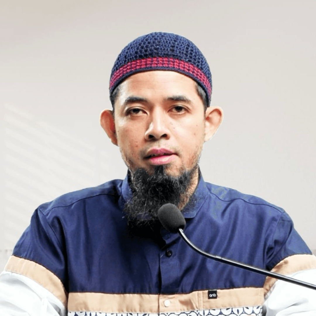 Ustadz Rizky Amipon Dasa